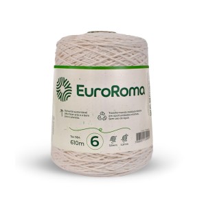 BARBANTE EUROROMA CRU Nº 6 - 600G