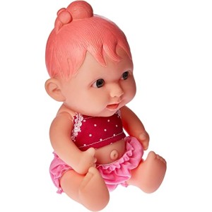 BONECA MENINA BABIES NEW COLLECTION SABORES 846 - BEE TOYS
